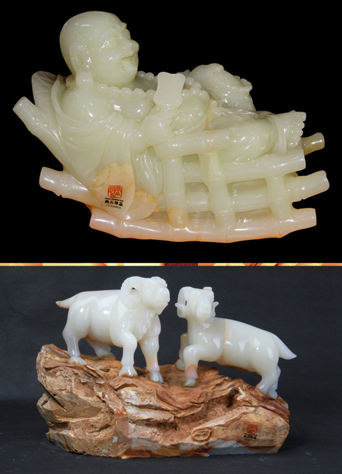 送禮送什么好,龍美達(dá),尚石珍品