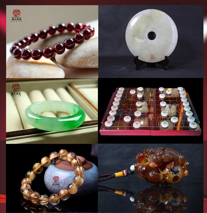 送禮送什么好,龍美達(dá),尚石珍品