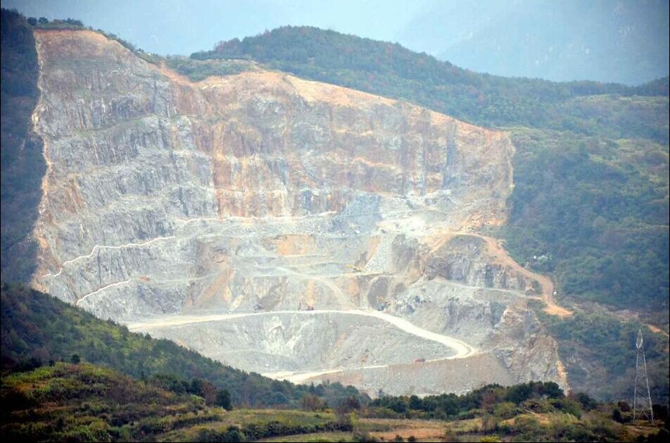 礦山,石材礦山,大理石開采,龍美達(dá)新聞