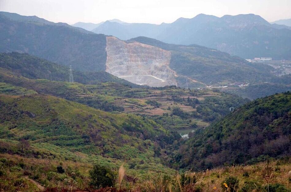礦山,石材礦山,大理石開采,龍美達(dá)新聞