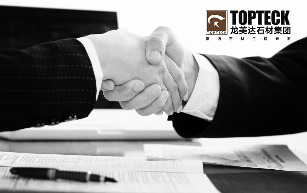 TopTeck Stone Group,石材加工,大理石品牌,龍美達