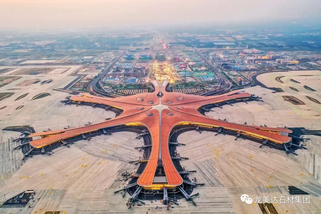 龍美達(dá)石材集團(tuán)公建項目案例,政府工程案例,龍美達(dá)石材項目