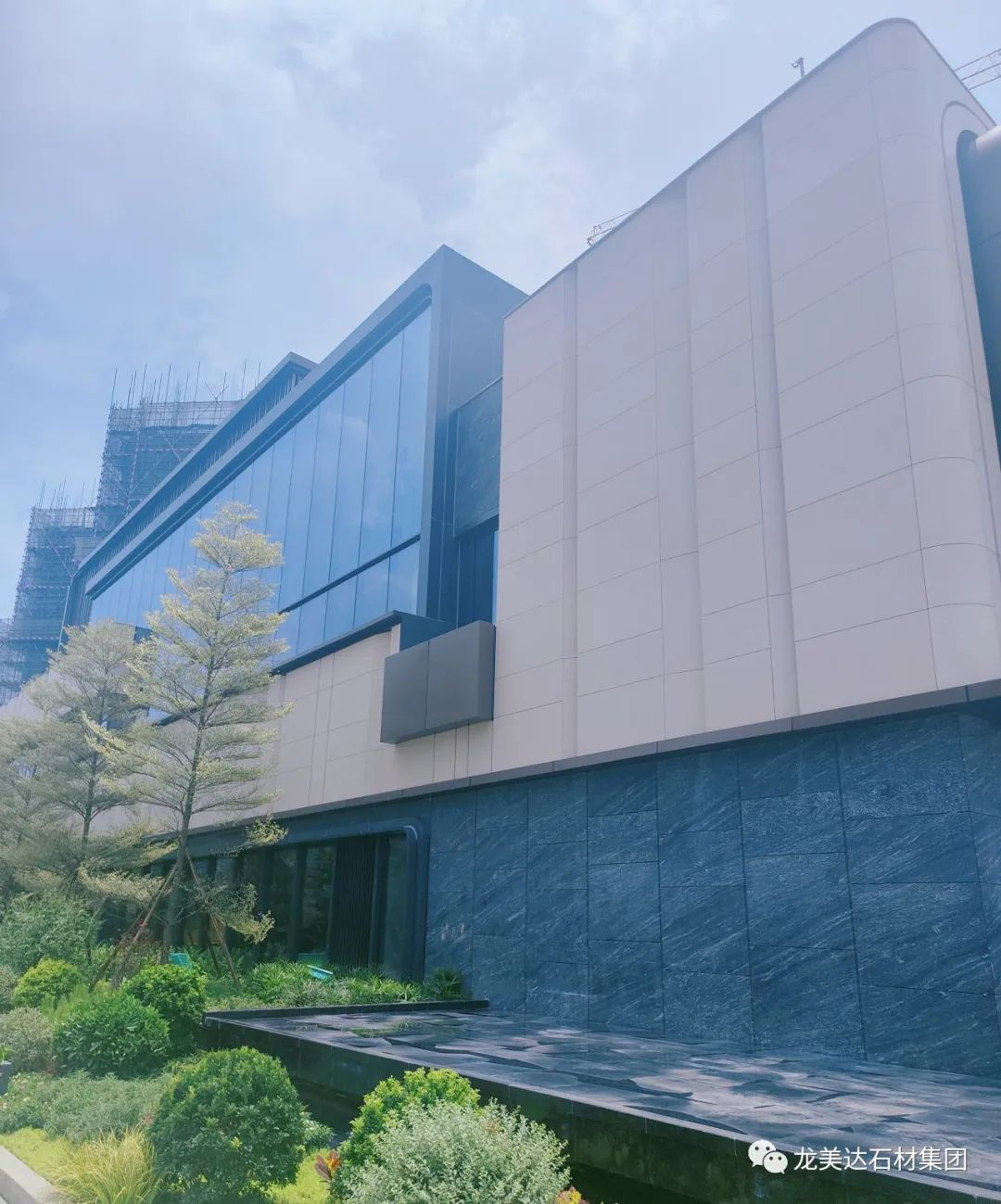 廣州環(huán)球貿(mào)易廣場(chǎng),新鴻基廣州南站ICC,新鴻基廣州峻鑾,龍美達(dá)案例